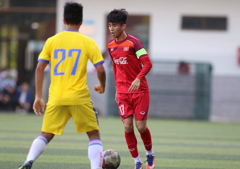 Giải U-22 Đông Nam Á 2019: Tuyển U-22 VN nhắm đến trận chung kết - Ảnh 1. Giải U-22 Đông Nam Á 2019: Tuyển U-22 VN nhắm đến trận chung kết - Ảnh 1.