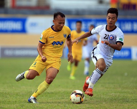 CLB Nam Định, Thanh Hóa: Nguồn cung nhân sự cho V-League 2019 - Ảnh 1. CLB Nam Định, Thanh Hóa: Nguồn cung nhân sự cho V-League 2019 - Ảnh 1.