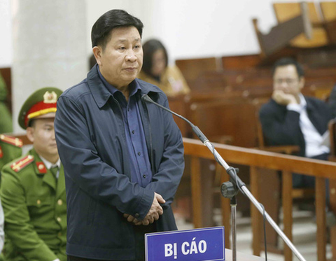 Cựu trung tướng Bùi Văn Thành kháng cáo xin hưởng án treo - Ảnh 1. Cựu trung tướng Bùi Văn Thành kháng cáo xin hưởng án treo - Ảnh 1.