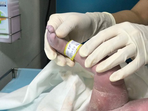 Hạnh phúc không dừng lại từ nỗi đau tuyệt vọng vô sinh - Ảnh 4. Hạnh phúc không dừng lại từ nỗi đau tuyệt vọng vô sinh - Ảnh 4.