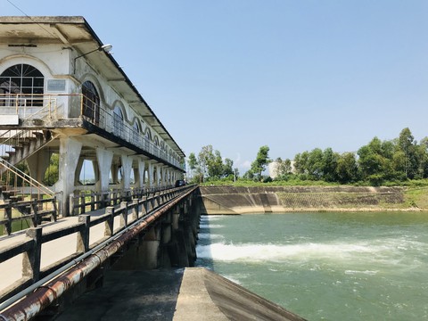 Phó chủ tịch Đà Nẵng: Nước không thiếu nhưng đang bị... nhiễm mặn - Ảnh 1. Phó chủ tịch Đà Nẵng: Nước không thiếu nhưng đang bị... nhiễm mặn - Ảnh 1.