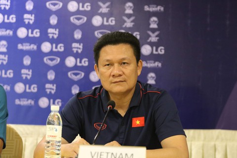 U-22 VN lột xác vì đá khung giờ, thời tiết thuận lợi - Ảnh 1. U-22 VN lột xác vì đá khung giờ, thời tiết thuận lợi - Ảnh 1.