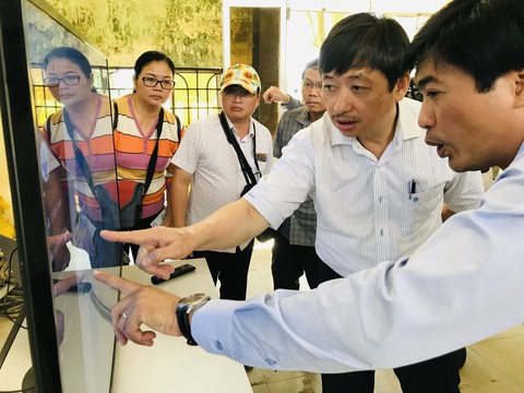 Phó chủ tịch Đà Nẵng: Nước không thiếu nhưng đang bị... nhiễm mặn - Ảnh 2. Phó chủ tịch Đà Nẵng: Nước không thiếu nhưng đang bị... nhiễm mặn - Ảnh 2.