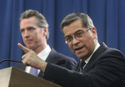 California sẽ kiện ông Trump vì tuyên bố tình trạng khẩn cấp - Ảnh 1. California sẽ kiện ông Trump vì tuyên bố tình trạng khẩn cấp - Ảnh 1.