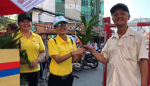 Sẽ có hàng vạn du khách dự lễ hội Chùa Bà ở Bình Dương - Ảnh 2. Sẽ có hàng vạn du khách dự lễ hội Chùa Bà ở Bình Dương - Ảnh 2.
