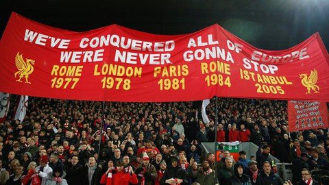 HLV Klopp: Cổ động viên sẽ giúp Liverpool tăng sức mạnh lên 140% - Ảnh 1. HLV Klopp: Cổ động viên sẽ giúp Liverpool tăng sức mạnh lên 140% - Ảnh 1.