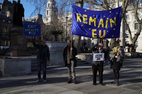 Đức cảnh báo ngừng dẫn độ công dân sang Anh ngay sau Brexit - Ảnh 2. Đức cảnh báo ngừng dẫn độ công dân sang Anh ngay sau Brexit - Ảnh 2.