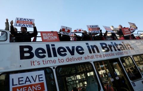 Đức cảnh báo ngừng dẫn độ công dân sang Anh ngay sau Brexit - Ảnh 1. Đức cảnh báo ngừng dẫn độ công dân sang Anh ngay sau Brexit - Ảnh 1.