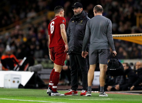 HLV Klopp: Cổ động viên sẽ giúp Liverpool tăng sức mạnh lên 140% - Ảnh 3. HLV Klopp: Cổ động viên sẽ giúp Liverpool tăng sức mạnh lên 140% - Ảnh 3.