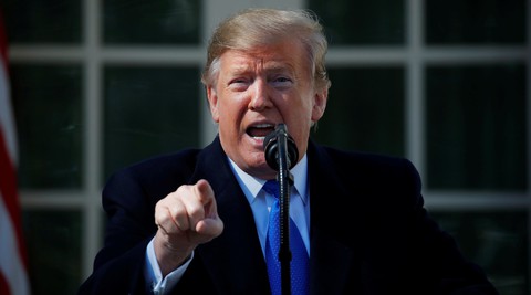 Các bang thi nhau kiện ông Trump - Ảnh 2. Các bang thi nhau kiện ông Trump - Ảnh 2.
