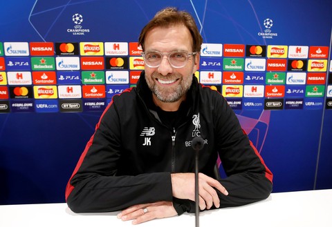 HLV Klopp: Cổ động viên sẽ giúp Liverpool tăng sức mạnh lên 140% - Ảnh 2. HLV Klopp: Cổ động viên sẽ giúp Liverpool tăng sức mạnh lên 140% - Ảnh 2.