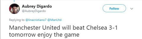 CĐV Manchester United: Quỷ đỏ sẽ đánh sập Stamford Bridge - Ảnh 6. CĐV Manchester United: Quỷ đỏ sẽ đánh sập Stamford Bridge - Ảnh 6.