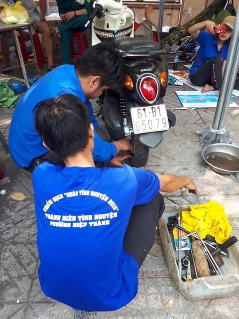 Sẽ có hàng vạn du khách dự lễ hội Chùa Bà ở Bình Dương - Ảnh 5. Sẽ có hàng vạn du khách dự lễ hội Chùa Bà ở Bình Dương - Ảnh 5.