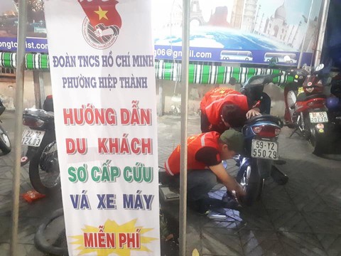 Sẽ có hàng vạn du khách dự lễ hội Chùa Bà ở Bình Dương - Ảnh 6. Sẽ có hàng vạn du khách dự lễ hội Chùa Bà ở Bình Dương - Ảnh 6.