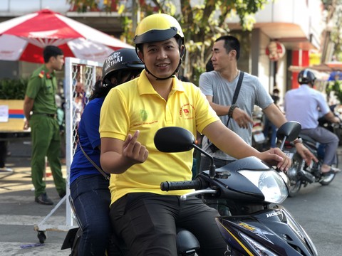 Sẽ có hàng vạn du khách dự lễ hội Chùa Bà ở Bình Dương - Ảnh 7. Sẽ có hàng vạn du khách dự lễ hội Chùa Bà ở Bình Dương - Ảnh 7.
