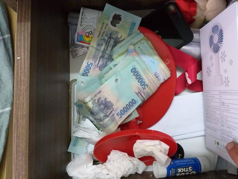 Làm rõ việc điều chuyển công an phá vụ sòng bạc thiếu gia - Ảnh 2. Làm rõ việc điều chuyển công an phá vụ sòng bạc thiếu gia - Ảnh 2.