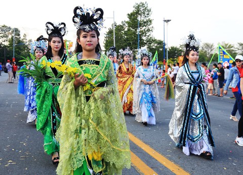Sẽ có hàng vạn du khách dự lễ hội Chùa Bà ở Bình Dương - Ảnh 11. Sẽ có hàng vạn du khách dự lễ hội Chùa Bà ở Bình Dương - Ảnh 11.
