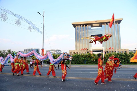 Sẽ có hàng vạn du khách dự lễ hội Chùa Bà ở Bình Dương - Ảnh 12. Sẽ có hàng vạn du khách dự lễ hội Chùa Bà ở Bình Dương - Ảnh 12.