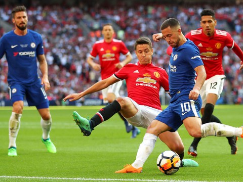 CĐV Manchester United: Quỷ đỏ sẽ đánh sập Stamford Bridge - Ảnh 1. CĐV Manchester United: Quỷ đỏ sẽ đánh sập Stamford Bridge - Ảnh 1.