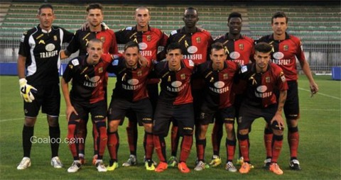Chỉ có 7 cầu thủ, Pro Piacenza thua đậm 0-20 trước AC Cuneo - Ảnh 2. Chỉ có 7 cầu thủ, Pro Piacenza thua đậm 0-20 trước AC Cuneo - Ảnh 2.