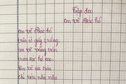Ước mơ của cô học trò lớp 3 không tay, không chân - Ảnh 3. Ước mơ của cô học trò lớp 3 không tay, không chân - Ảnh 3.