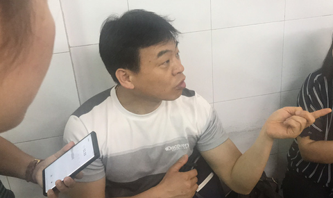 Khách Hàn Quốc gặp nạn ở hầm Hải Vân: Đưa 19 người đi kiểm tra - Ảnh 1. Khách Hàn Quốc gặp nạn ở hầm Hải Vân: Đưa 19 người đi kiểm tra - Ảnh 1.