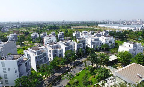 TP.HCM: Nguồn cung nhà phố, biệt thự liên tục giảm trong giai đoạn 2015-2018 - Ảnh 1. TP.HCM: Nguồn cung nhà phố, biệt thự liên tục giảm trong giai đoạn 2015-2018 - Ảnh 1.