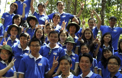 Tăng cường đào tạo thạc sĩ ngoài giờ hành chính - Ảnh 1. Tăng cường đào tạo thạc sĩ ngoài giờ hành chính - Ảnh 1.