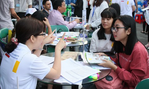 Ngày 23 và 24-2 Tuổi Trẻ tư vấn tuyển sinh tại Đắk Lắk, Khánh Hòa - Ảnh 1. Ngày 23 và 24-2 Tuổi Trẻ tư vấn tuyển sinh tại Đắk Lắk, Khánh Hòa - Ảnh 1.