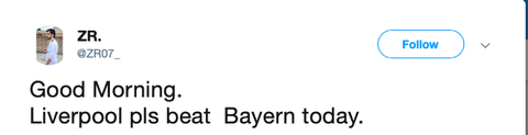 CĐV Liverpool: Liverpool sẽ thắng Bayern Munich 4-1 - Ảnh 2. CĐV Liverpool: Liverpool sẽ thắng Bayern Munich 4-1 - Ảnh 2.