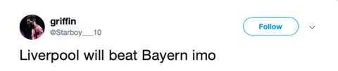 CĐV Liverpool: Liverpool sẽ thắng Bayern Munich 4-1 - Ảnh 6. CĐV Liverpool: Liverpool sẽ thắng Bayern Munich 4-1 - Ảnh 6.