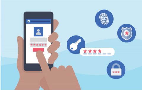 5 bí kíp để không bị hack tài khoản Facebook - Ảnh 1. 5 bí kíp để không bị hack tài khoản Facebook - Ảnh 1.