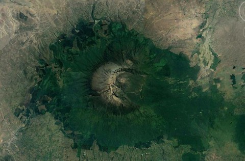 Ngắm Trái đất muôn vẻ từ Google Earth - Ảnh 7. Ngắm Trái đất muôn vẻ từ Google Earth - Ảnh 7.