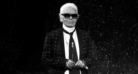 Giám đốc sáng tạo của Chanel từ trần - Ảnh 1. Giám đốc sáng tạo của Chanel từ trần - Ảnh 1.