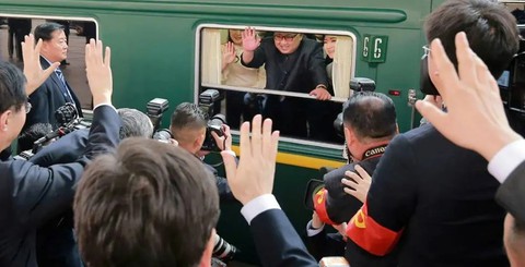 Báo nước ngoài phỏng đoán cách ông Kim Jong Un tới Việt Nam - Ảnh 1. Báo nước ngoài phỏng đoán cách ông Kim Jong Un tới Việt Nam - Ảnh 1.