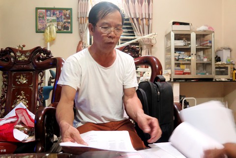 Không phải đương sự vẫn bị buộc... trả tiền - Ảnh 1. Không phải đương sự vẫn bị buộc... trả tiền - Ảnh 1.