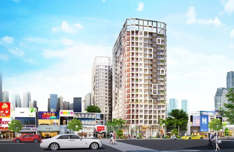 The EastGate: Chọn lựa tuyệt vời cho khách hàng trẻ - Ảnh 1. The EastGate: Chọn lựa tuyệt vời cho khách hàng trẻ - Ảnh 1.