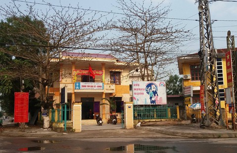 Trung tâm dân số huyện có 7 người dùng chứng chỉ bồi dưỡng nghiệp vụ giả - Ảnh 1. Trung tâm dân số huyện có 7 người dùng chứng chỉ bồi dưỡng nghiệp vụ giả - Ảnh 1.