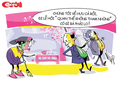 Lễ hội Minh Thề dành cho ai? - Ảnh 2. Lễ hội Minh Thề dành cho ai? - Ảnh 2.