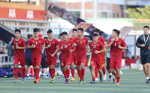 Chờ diện mạo mới của tuyển U-22 Việt Nam - Ảnh 1. Chờ diện mạo mới của tuyển U-22 Việt Nam - Ảnh 1.