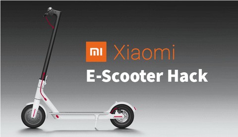 Xe điện Scooter của Xiaomi có thể bị hack và tăng tốc từ xa - Ảnh 1. Xe điện Scooter của Xiaomi có thể bị hack và tăng tốc từ xa - Ảnh 1.