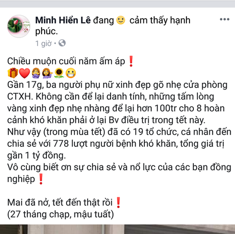 Một trang facebook lúc nửa đêm và ba người phụ nữ bí mật - Ảnh 1. Một trang facebook lúc nửa đêm và ba người phụ nữ bí mật - Ảnh 1.