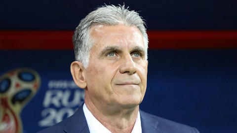 HLV Carlos Queiroz: Qatar hỗ trợ tài chính cho Iran ở Asian Cup 2019 - Ảnh 2. HLV Carlos Queiroz: Qatar hỗ trợ tài chính cho Iran ở Asian Cup 2019 - Ảnh 2.
