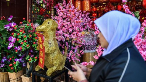 Các nước có đạo Hồi đón tết Kỷ Hợi ra sao? - Ảnh 2. Các nước có đạo Hồi đón tết Kỷ Hợi ra sao? - Ảnh 2.