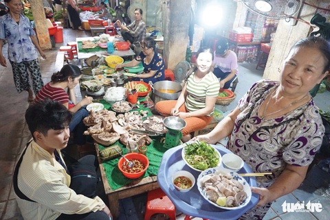 Thịt heo tế trời ngon đến độ nào? - Ảnh 1. Thịt heo tế trời ngon đến độ nào? - Ảnh 1.