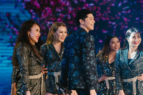 Đen Vâu, Anna Trương, Noo Phước Thịnh xuất hiện trong Chúc xuân 2019 - Ảnh 2. Đen Vâu, Anna Trương, Noo Phước Thịnh xuất hiện trong Chúc xuân 2019 - Ảnh 2.