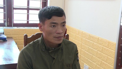 Bắt nghi phạm giết người cướp tài sản - Ảnh 1. Bắt nghi phạm giết người cướp tài sản - Ảnh 1.