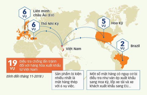 Hàng Trung Quốc gắn mác made in Vietnam đe dọa hàng Việt - Ảnh 4. Hàng Trung Quốc gắn mác made in Vietnam đe dọa hàng Việt - Ảnh 4.