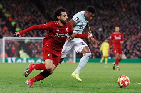 Hòa 0-0 tại Anfield, Liverpool và B.M chờ quyết đấu trên đất Đức - Ảnh 1. Hòa 0-0 tại Anfield, Liverpool và B.M chờ quyết đấu trên đất Đức - Ảnh 1.