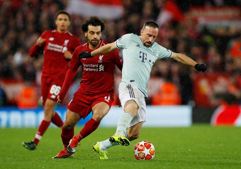 Hòa 0-0 tại Anfield, Liverpool và B.M chờ quyết đấu trên đất Đức - Ảnh 2. Hòa 0-0 tại Anfield, Liverpool và B.M chờ quyết đấu trên đất Đức - Ảnh 2.